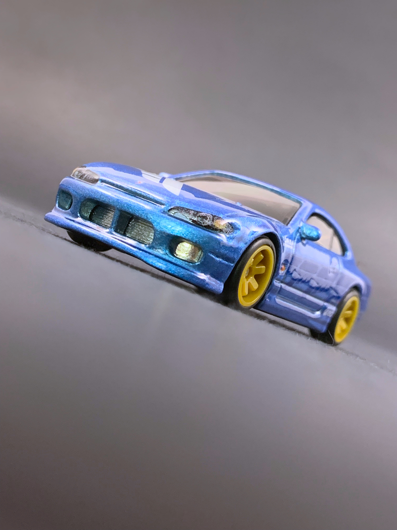 Illustration for article titled Hot Wheels Forza Series: the LaLD Review